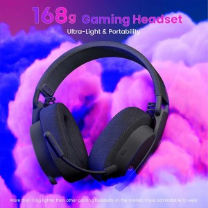 هدفون بی سیم گیمینگ ردراگون مدل H888